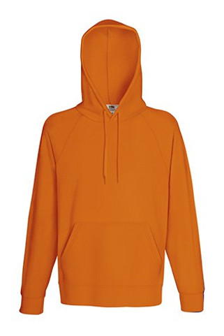 Fruit of the Loom 62-140-0 - Lightweight Hooded Sweat