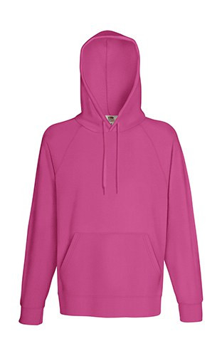 Fruit of the Loom 62-140-0 - Lightweight Hooded Sweat