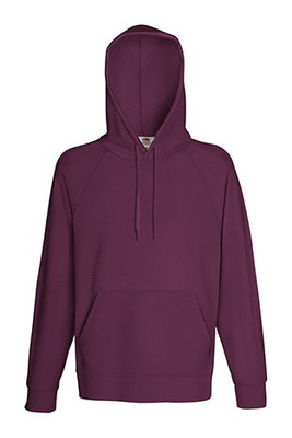 Fruit of the Loom 62-140-0 - Sweat-shirt à Capuche Lightweight