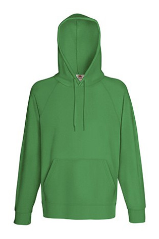 Fruit of the Loom 62-140-0 - Lightweight Hooded Sweat