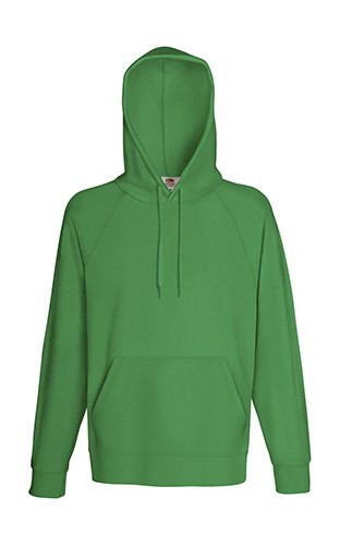 Fruit of the Loom 62-140-0 - Lightweight Hooded Sweat