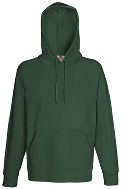 Fruit of the Loom 62-140-0 - Lightweight Hooded Sweat