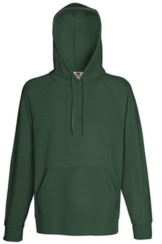 Fruit of the Loom 62-140-0 - Lightweight Hooded Sweat