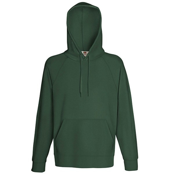 Fruit of the Loom 62-140-0 - Lightweight Hooded Sweat