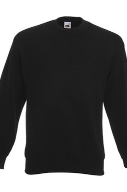 Fruit of the Loom 62-154-0 - Premium Cotton-Blend Comfort Sweatshirt