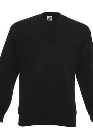 Fruit of the Loom 62-154-0 - Premium Cotton-Blend Comfort Sweatshirt