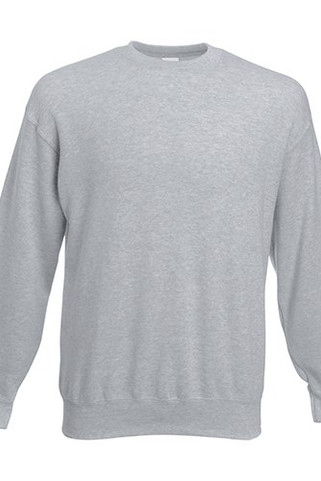 Fruit of the Loom 62-154-0 - Premium Cotton-Blend Comfort Sweatshirt