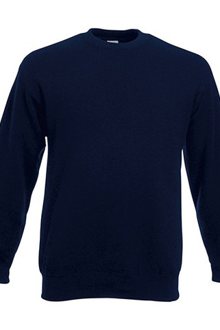 Fruit of the Loom 62-154-0 - Premium Cotton-Blend Comfort Sweatshirt