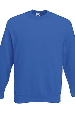 Fruit of the Loom 62-154-0 - Premium Cotton-Blend Comfort Sweatshirt