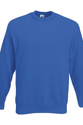 Fruit of the Loom 62-154-0 - Premium Cotton-Blend Comfort Sweatshirt
