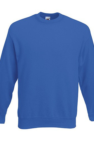 Fruit of the Loom 62-154-0 - Premium Cotton-Blend Comfort Sweatshirt