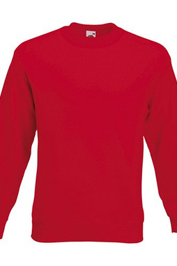 Fruit of the Loom 62-154-0 - Premium Cotton-Blend Comfort Sweatshirt