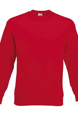 Fruit of the Loom 62-154-0 - Premium Cotton-Blend Comfort Sweatshirt