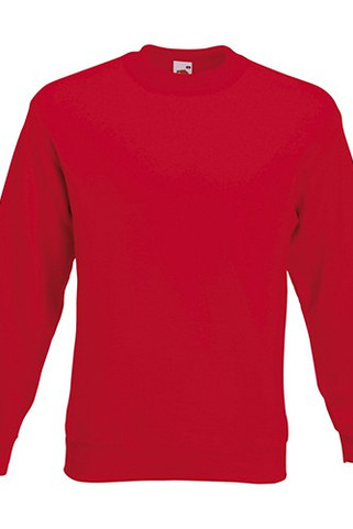 Fruit of the Loom 62-154-0 - Premium Cotton-Blend Comfort Sweatshirt