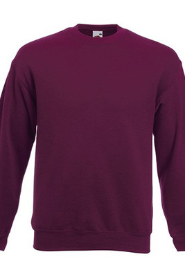 Fruit of the Loom 62-154-0 - Premium Cotton-Blend Comfort Sweatshirt