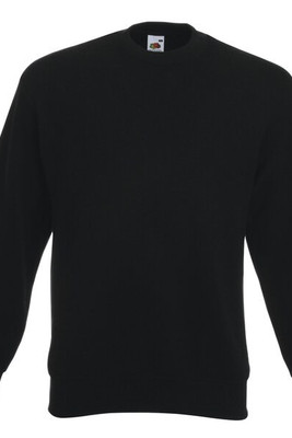 Fruit of the Loom 62-202-0 - Sweat Confortable en Coton Mélangé