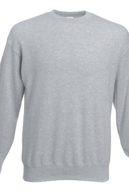 Fruit of the Loom 62-202-0 - Felpa Confortevole in Cotone e Poliestere