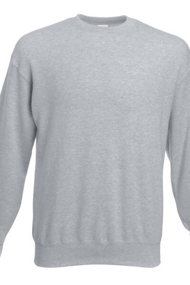 Fruit of the Loom 62 - Comfortabele Katoen-Polyester Sweater