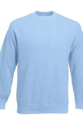 Fruit of the Loom 62 - Comfortabele Katoen-Polyester Sweater