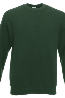 Fruit of the Loom 62-202-0 - Sweat Confortable en Coton Mélangé