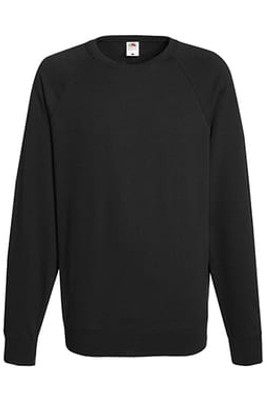 Fruit of the Loom 62-138-0 - Lightweight Raglan Sweat