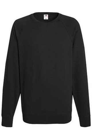 Fruit of the Loom 62-138-0 - Lightweight Raglan Sweat