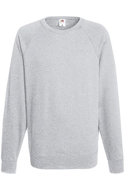Fruit of the Loom 62-138-0 - Lightweight Raglan Sweat
