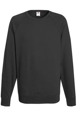 Fruit of the Loom 62-138-0 - Lightweight Raglan Sweat