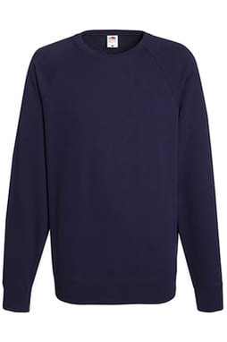 Fruit of the Loom 62-138-0 - Lightweight Raglan Sweat
