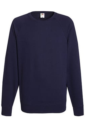Fruit of the Loom 62-138-0 - Lightweight Raglan Sweat