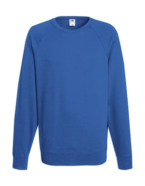 Fruit of the Loom 62-138-0 - Lightweight Raglan Sweat