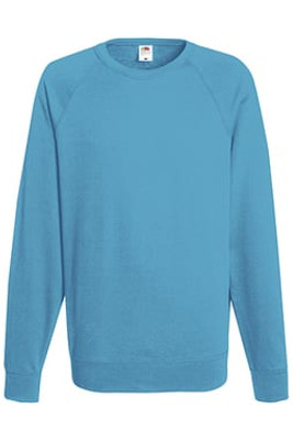 Fruit of the Loom 62-138-0 - Lightweight Raglan Sweat