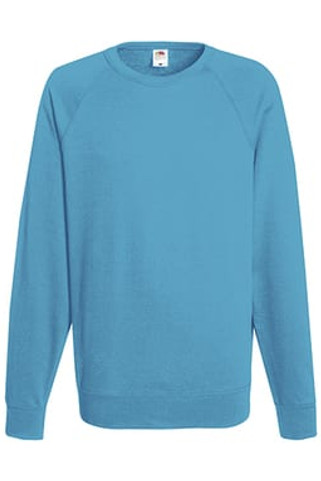 Fruit of the Loom 62-138-0 - Lightweight Raglan Sweat
