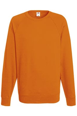 Fruit of the Loom 62-138-0 - Lightweight Raglan Sweat