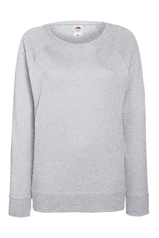 Fruit of the Loom 62-146-0 - Lady-Fit Lightweight Raglan Sweat