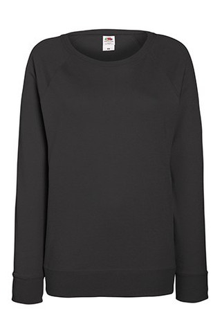 Fruit of the Loom 62-146-0 - Lady-Fit Lightweight Raglan Sweat