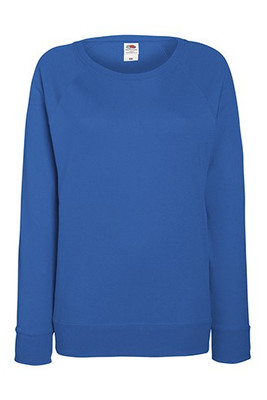 Fruit of the Loom 62-146-0 - Lady-Fit Lightweight Raglan Sweat