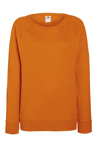 Fruit of the Loom 62-146-0 - Lady-Fit Lightweight Raglan Sweat