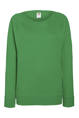 Fruit of the Loom 62-146-0 - Lady-Fit Lightweight Raglan Sweat