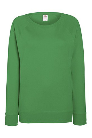 Fruit of the Loom 62-146-0 - Lady-Fit Lightweight Raglan Sweat