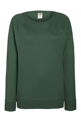 Fruit of the Loom 62-146-0 - Lady-Fit Lightweight Raglan Sweat