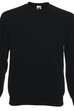 Fruit of the Loom 62-216-0 - Sweat-Shirt Homme Raglan