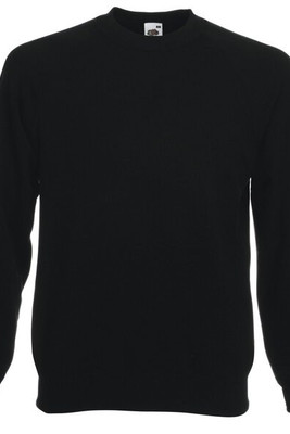Fruit of the Loom 62-216-0 - Sweat-Shirt Homme Raglan