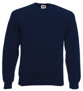 Fruit of the Loom 62-216-0 - Fruit of the Loom Men's Premium Raglan Sweatshirt