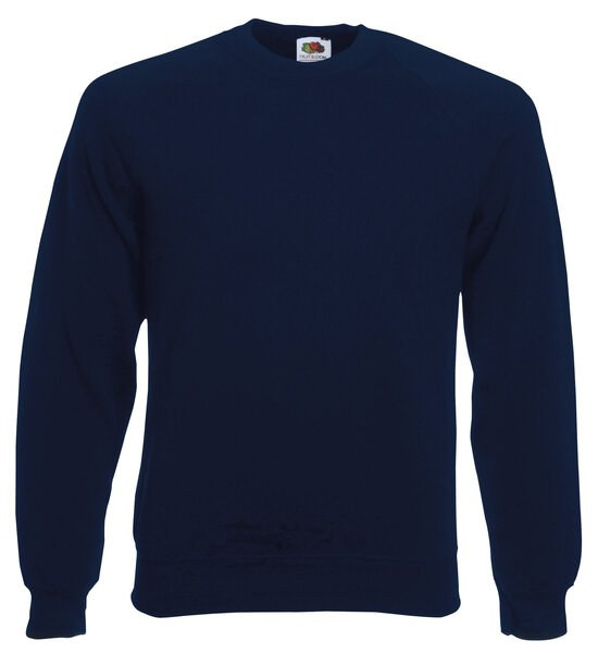 Fruit of the Loom 62-216-0 - Fruit of the Loom Men's Premium Raglan Sweatshirt
