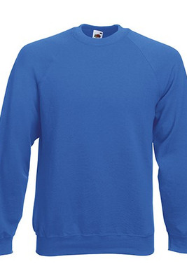 Fruit of the Loom 62-216-0 - Fruit of the Loom Men's Premium Raglan Sweatshirt