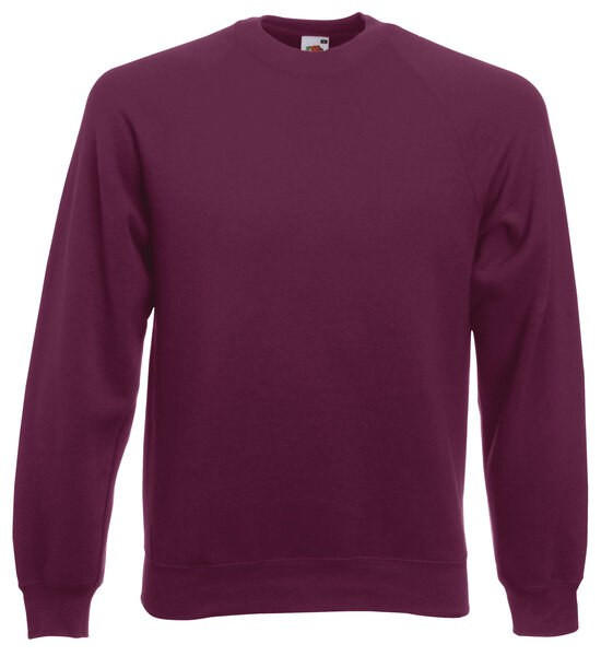 Fruit of the Loom 62-216-0 - Fruit of the Loom Men's Premium Raglan Sweatshirt