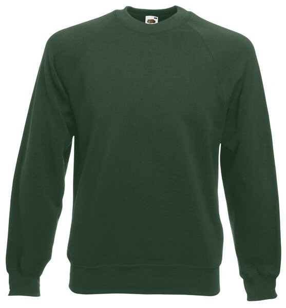 Fruit of the Loom 62-216-0 - Fruit of the Loom Men's Premium Raglan Sweatshirt