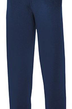 Fruit of the Loom 64-026-0 - Bequeme Jogginghose mit Elastikbund und Taschen
