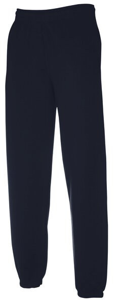 Fruit of the Loom 64-026-0 - Durable Elastic Waist Jogging Pants with Pockets